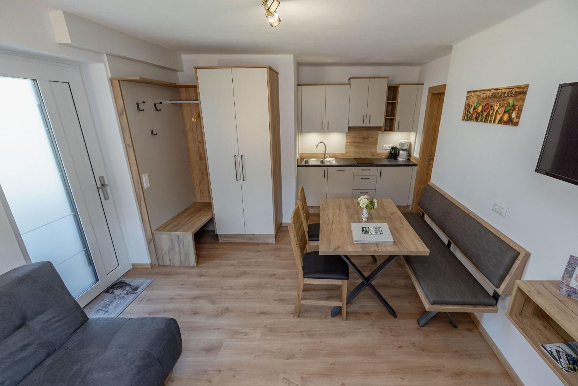 Bauernhof Katin Farm stay Tropolach