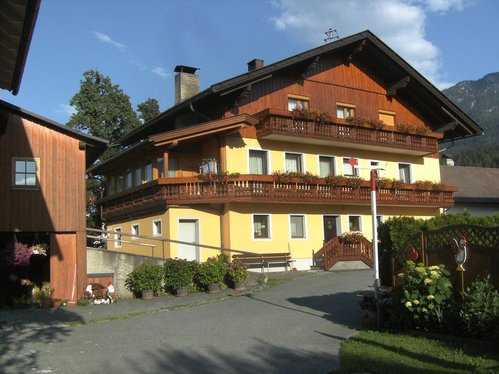 Farm stay Bauernhof Katin Tropolach