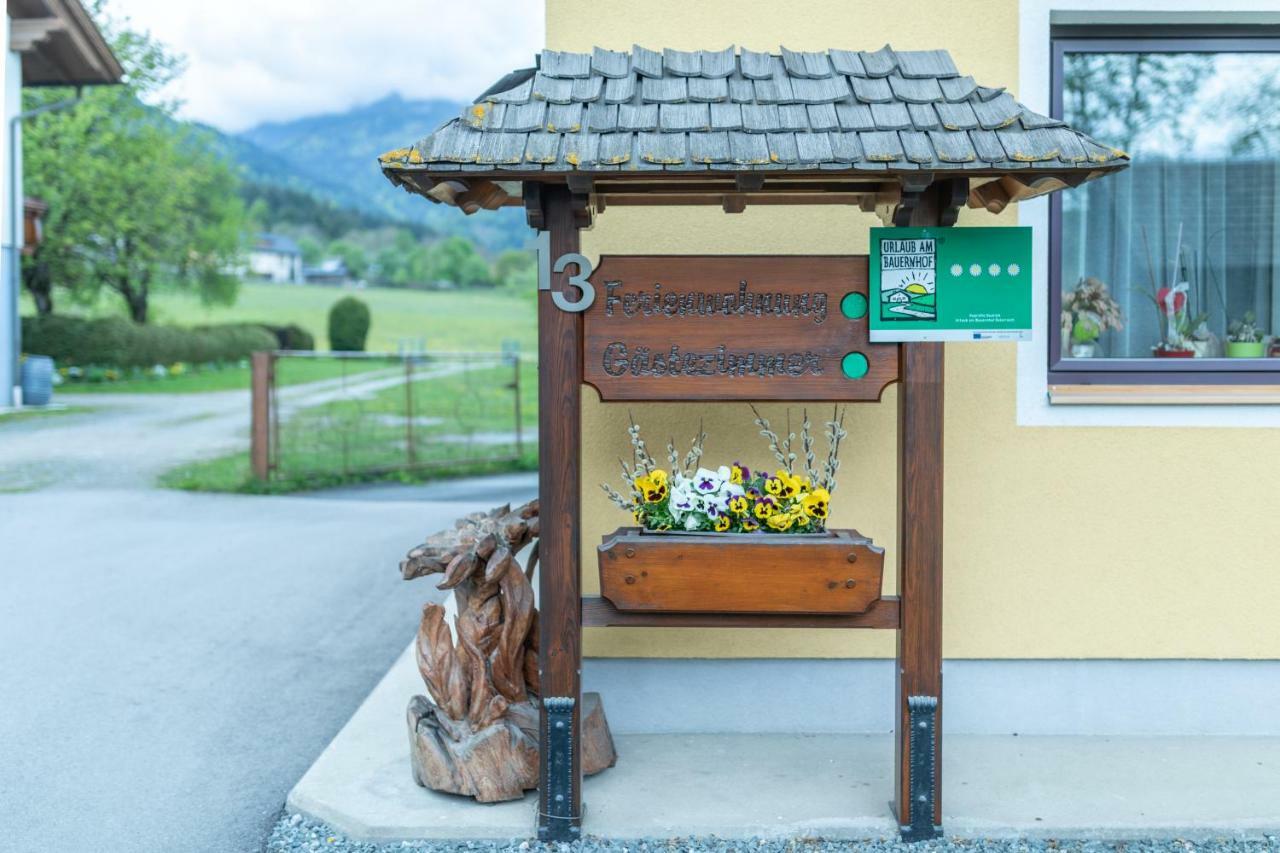 Bauernhof Katin * Tropolach