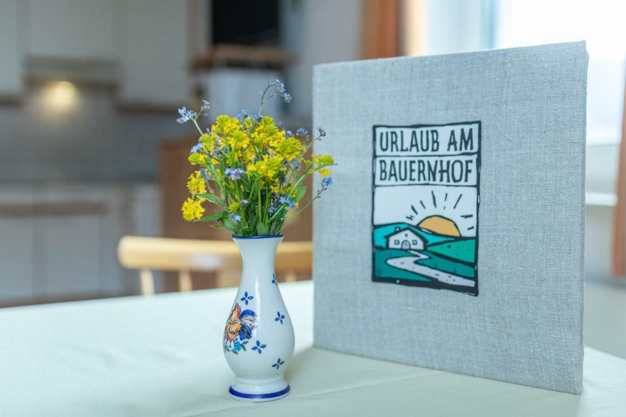 Bauernhof Katin Farm stay Tropolach